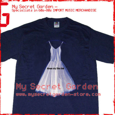 Dream City Film Club - Self-Titled Album T Shirt 